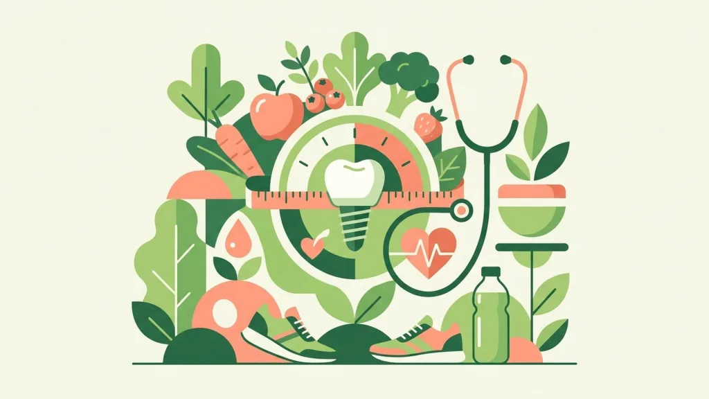 糖尿病患者可以植牙嗎？醫師揭密關鍵指標糖化血色素與成功率